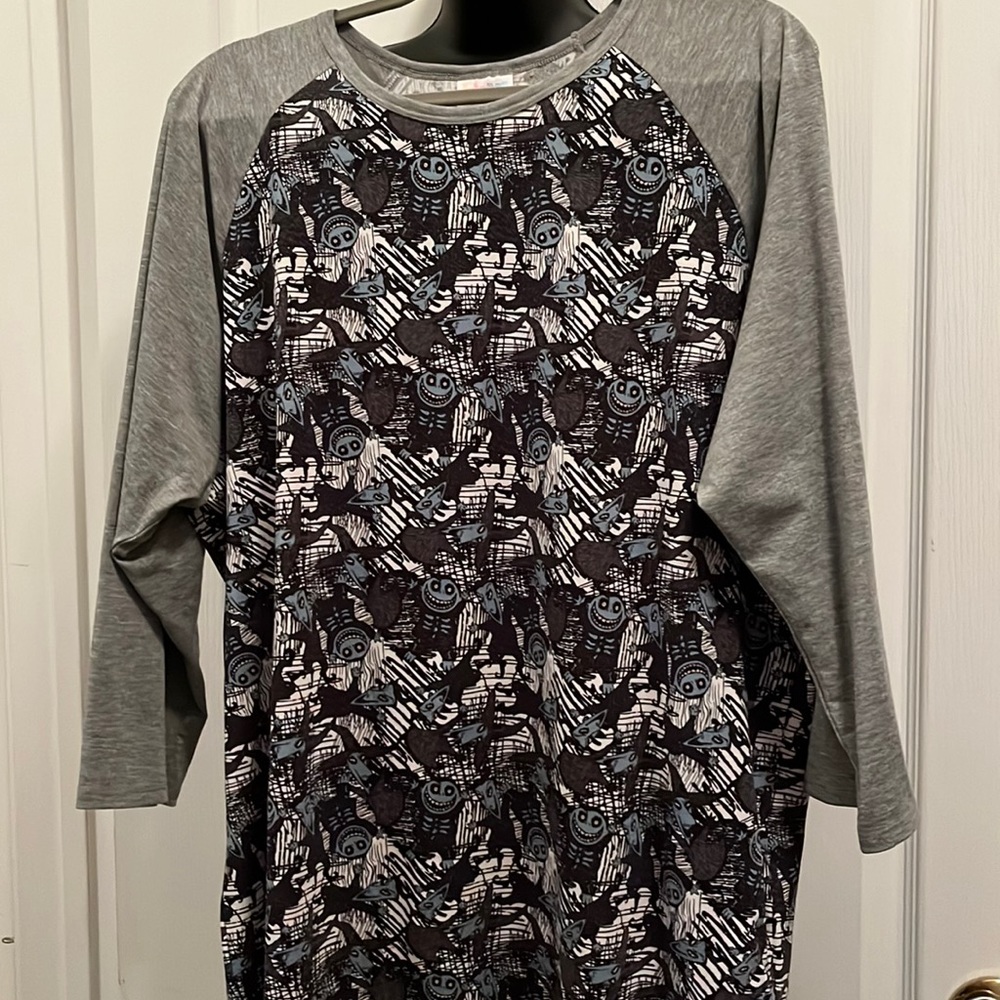 Lularoe Nighmare before Christmas Randee